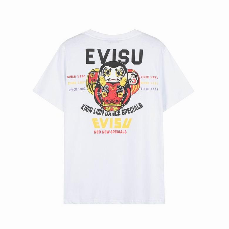 Evisu Men's T-shirts 84